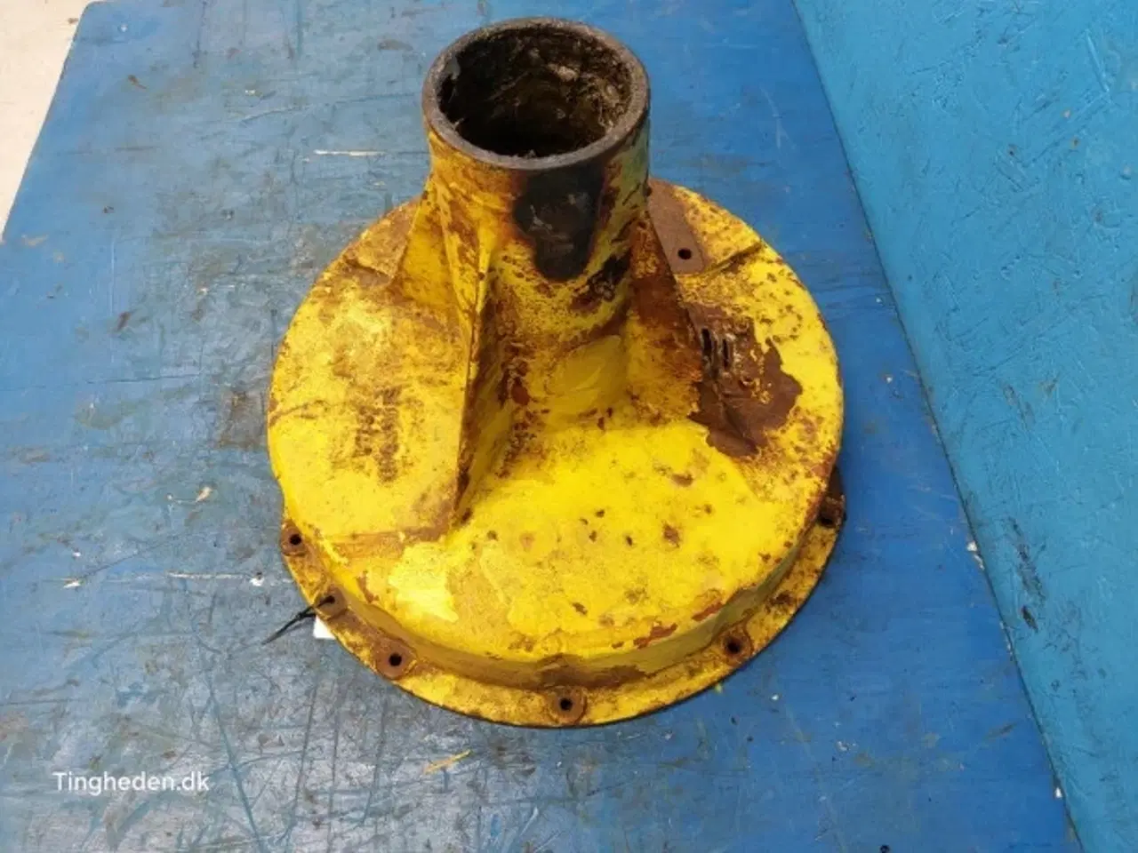 Billede 11 - New Holland 8060 Gearkasse Hus 80381336