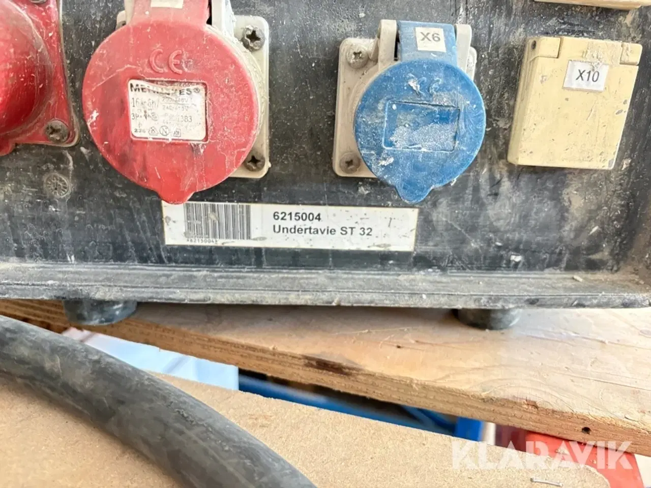 Billede 3 - Eltavler assorteret 8 styk