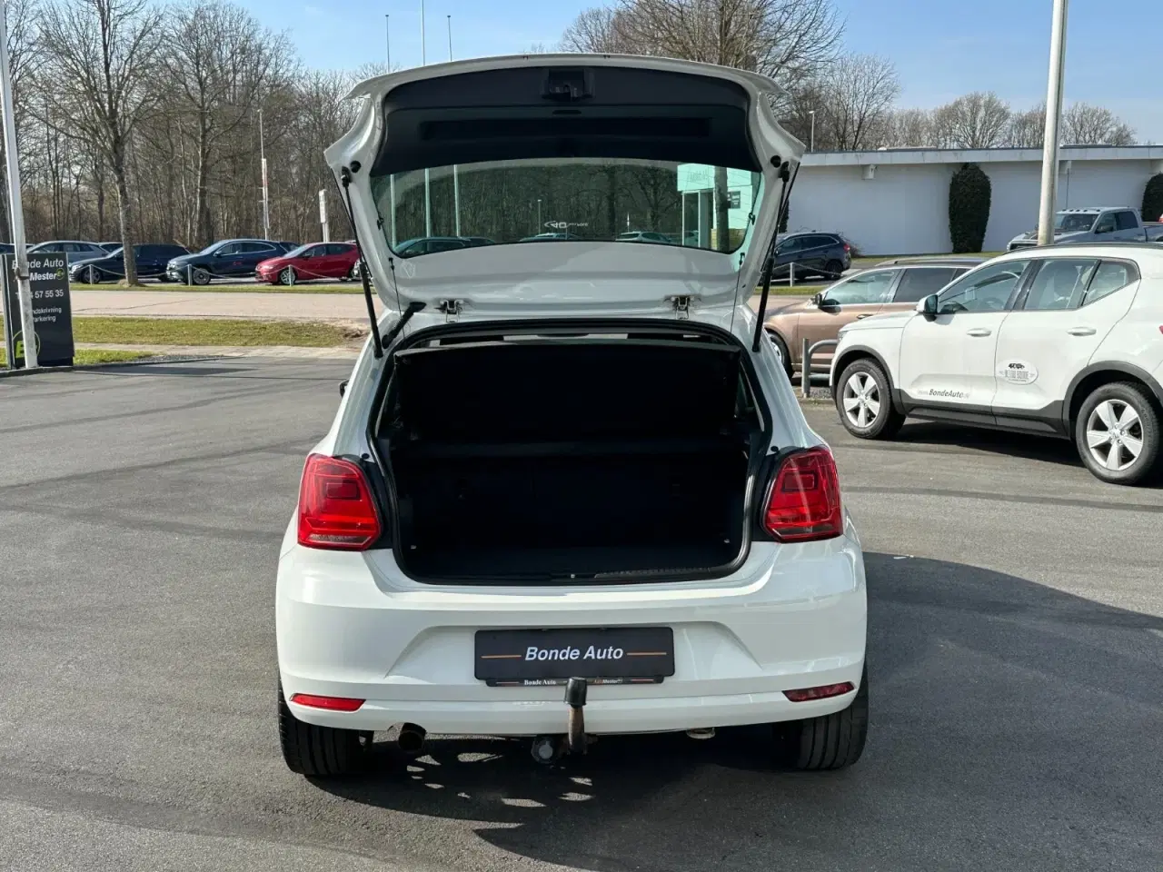 Billede 6 - VW Polo 1,2 TSi 90 Comfortline BMT