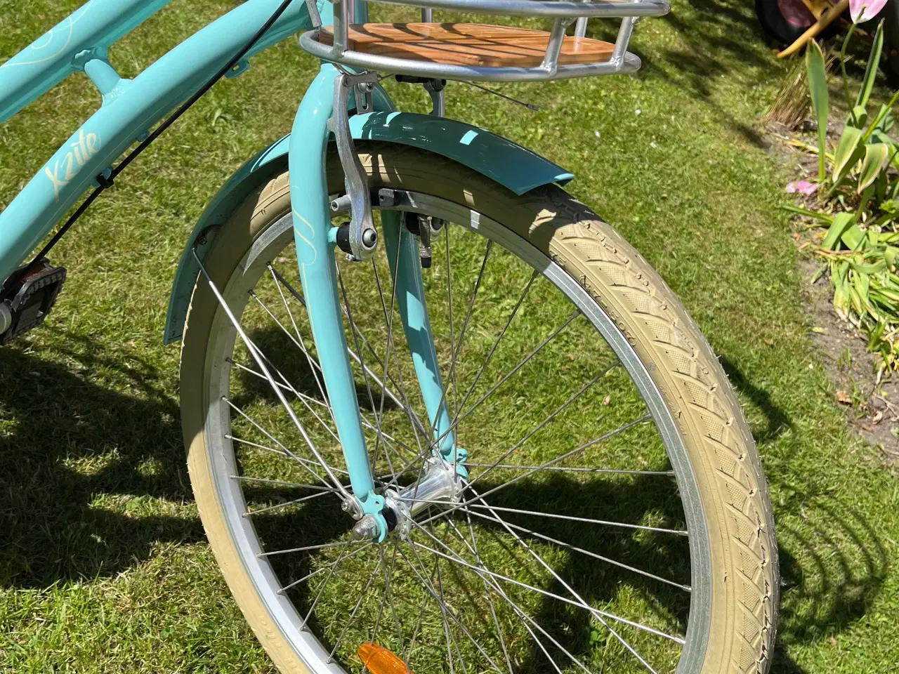 Billede 6 - Pigecykel 24”