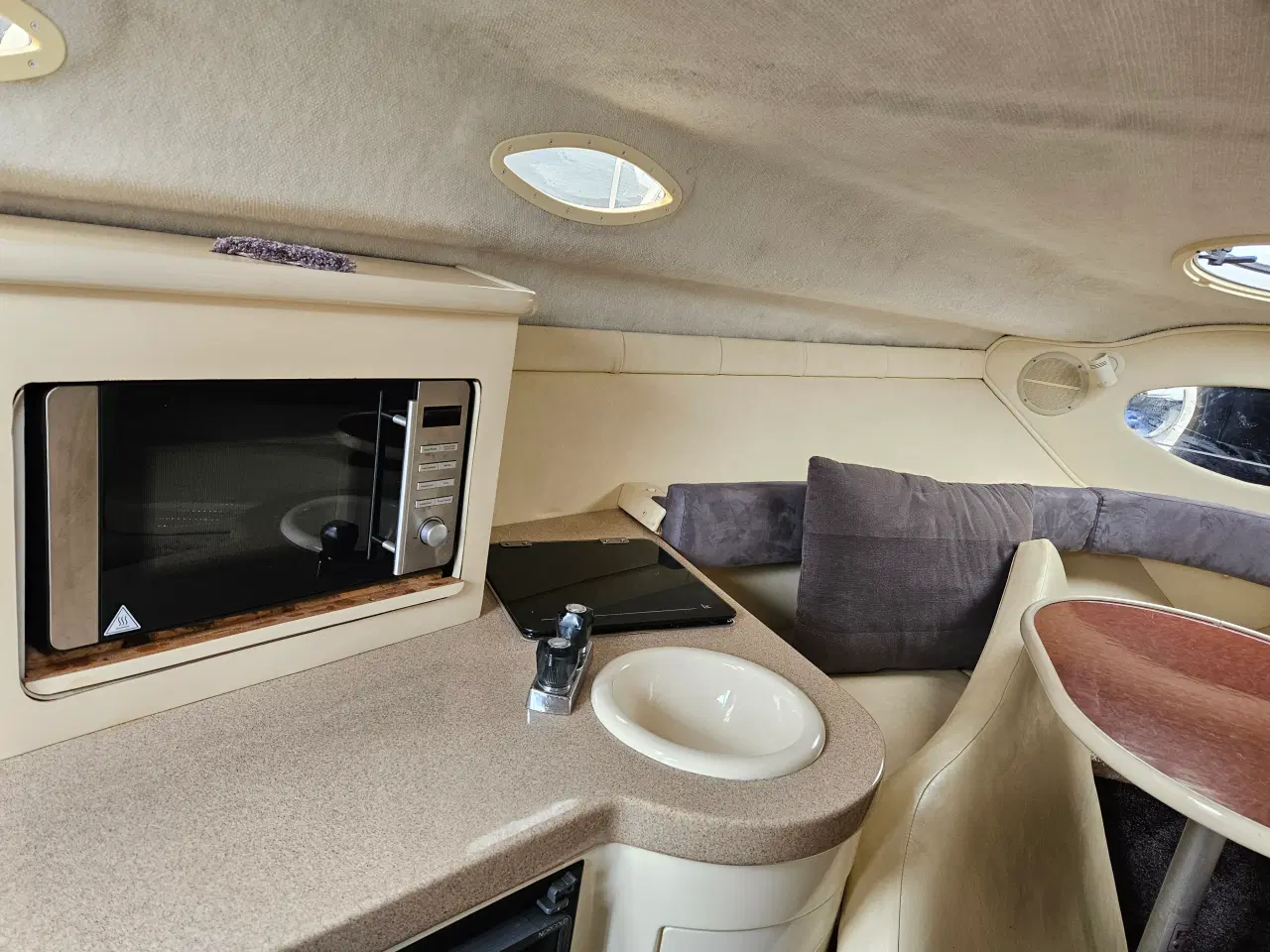 Billede 18 - Køkken, bad , 4 sovepladser