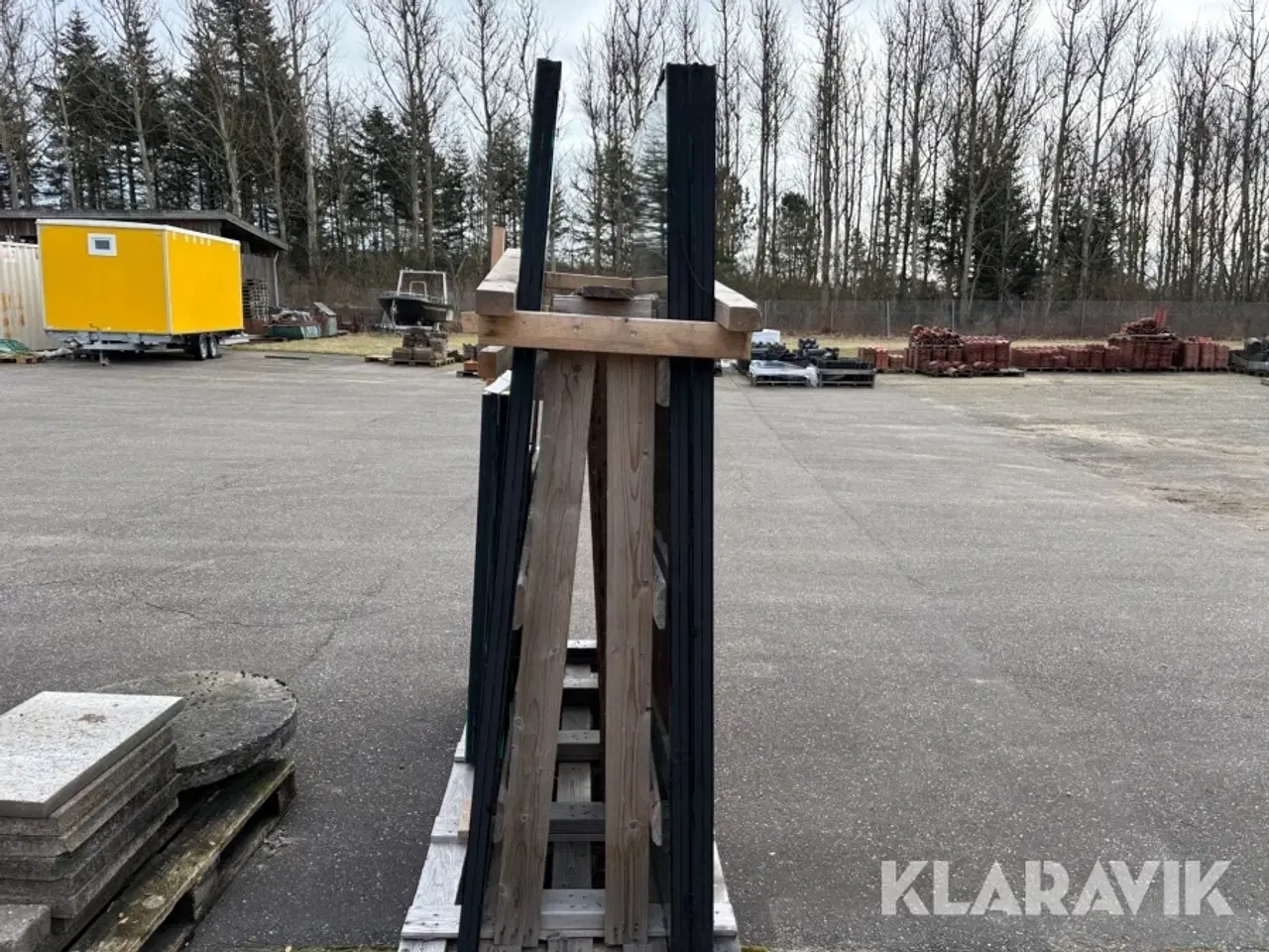 Billede 4 - Glas med sol toning 3 lags 9 styks