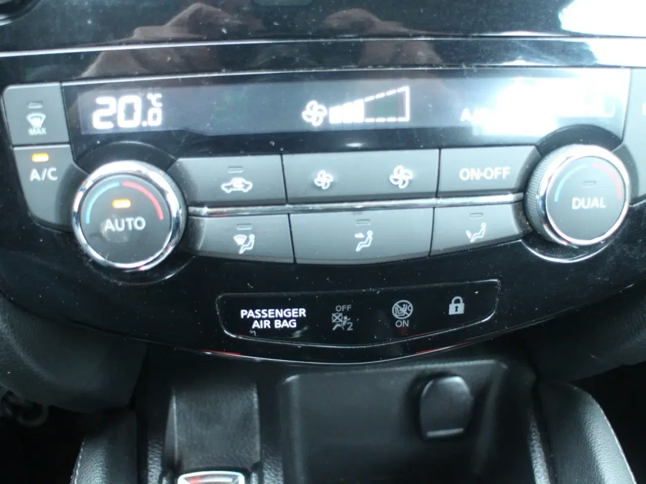 Billede 13 - Nissan Qashqai 1,5 dCi 110 Acenta Connect