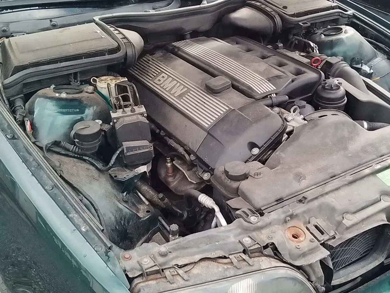 Billede 9 - Rigtig fin BMW E39 520i/528i