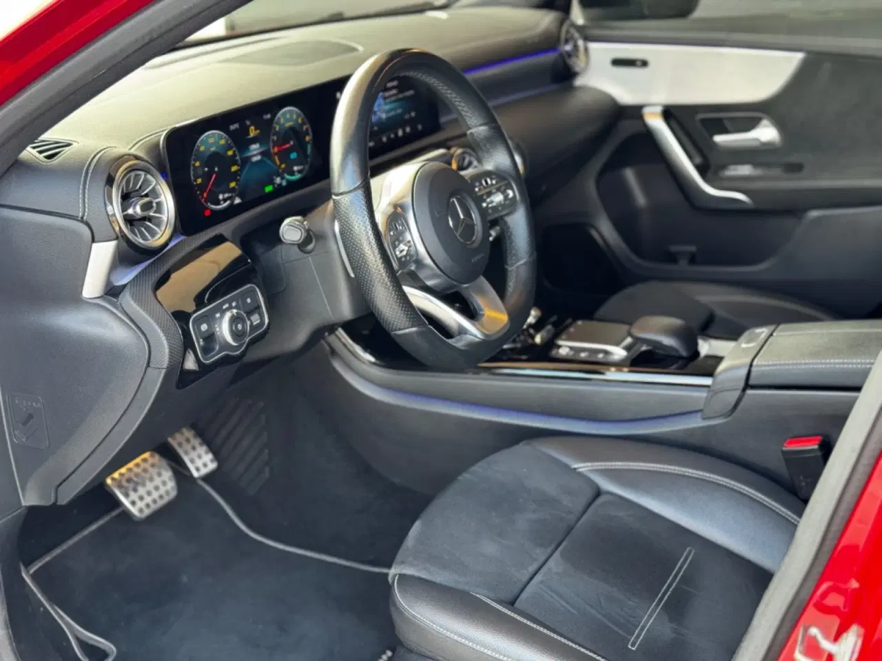 Billede 7 - Mercedes A250 e 1,3 AMG Line aut.