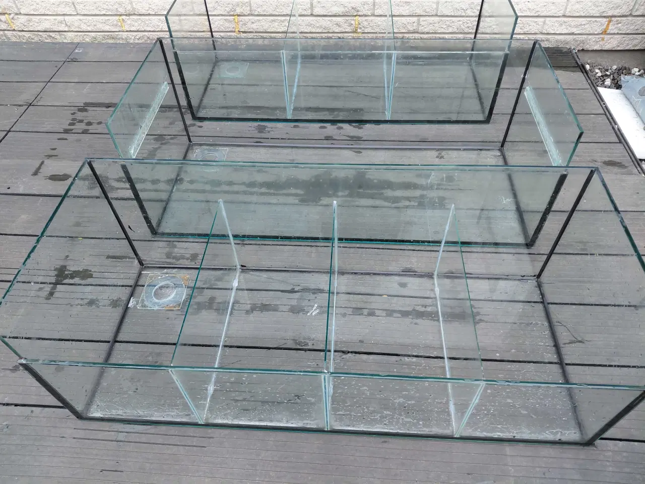 Billede 6 - Akvarier 140L 