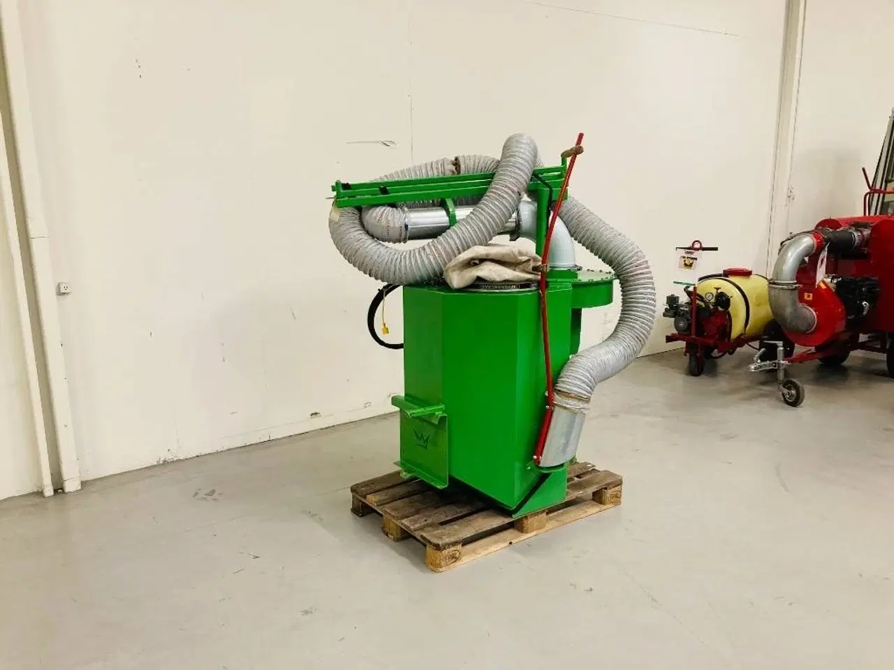 Billede 4 - Croni Løvsuger