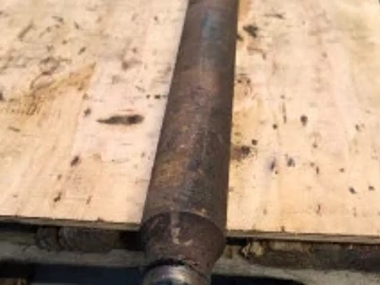 Billede 10 - Claas Dominator 88 Aksel 605000.6