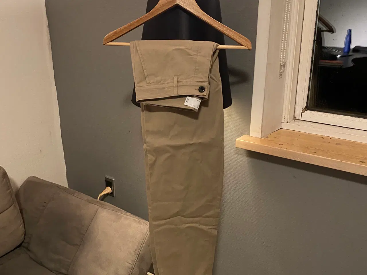 Billede 1 - Asos beige bukser