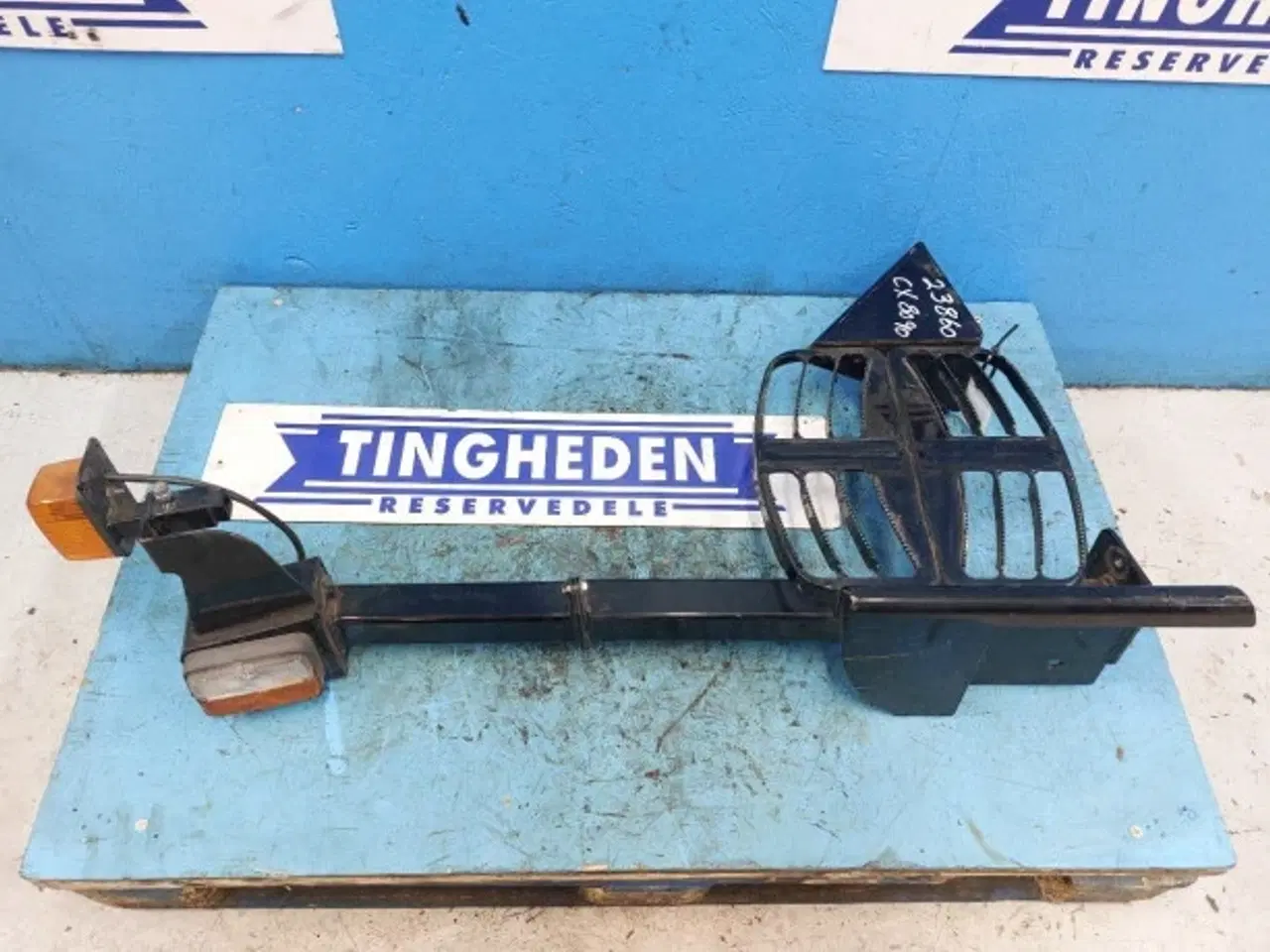 Billede 1 - New Holland CX8090 Fodtrin 84607436