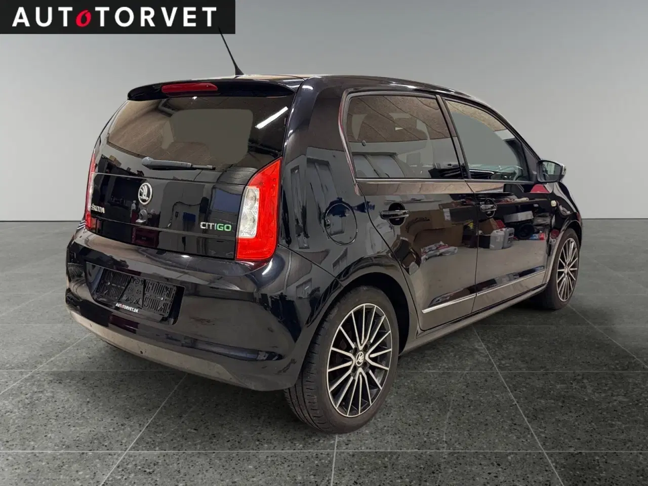 Billede 3 - Skoda Citigo 1,0 60 Ambition GreenTec