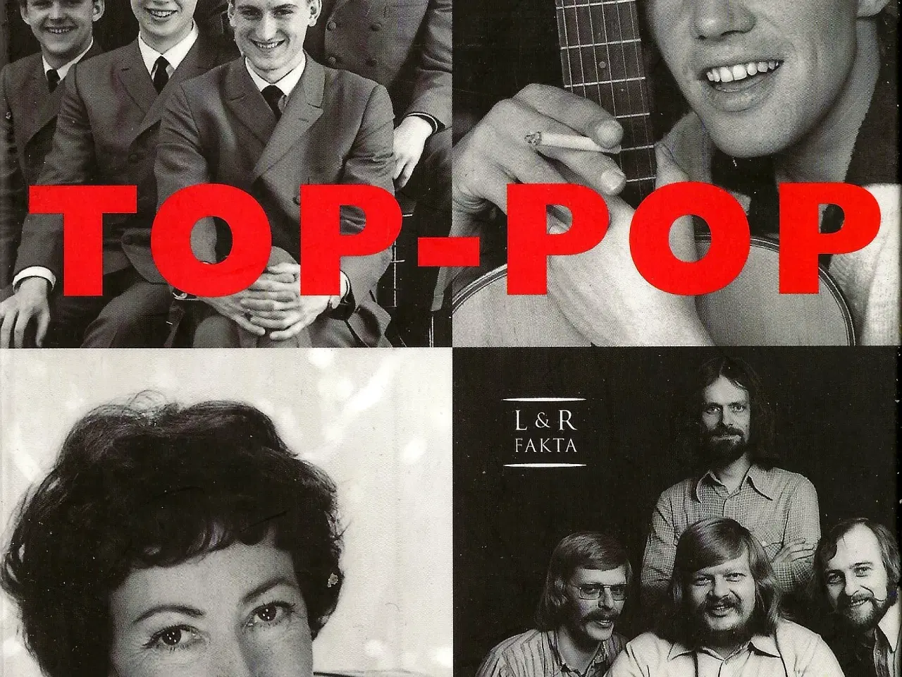 Billede 1 - Top-Pop, Carsten Michael Laursen