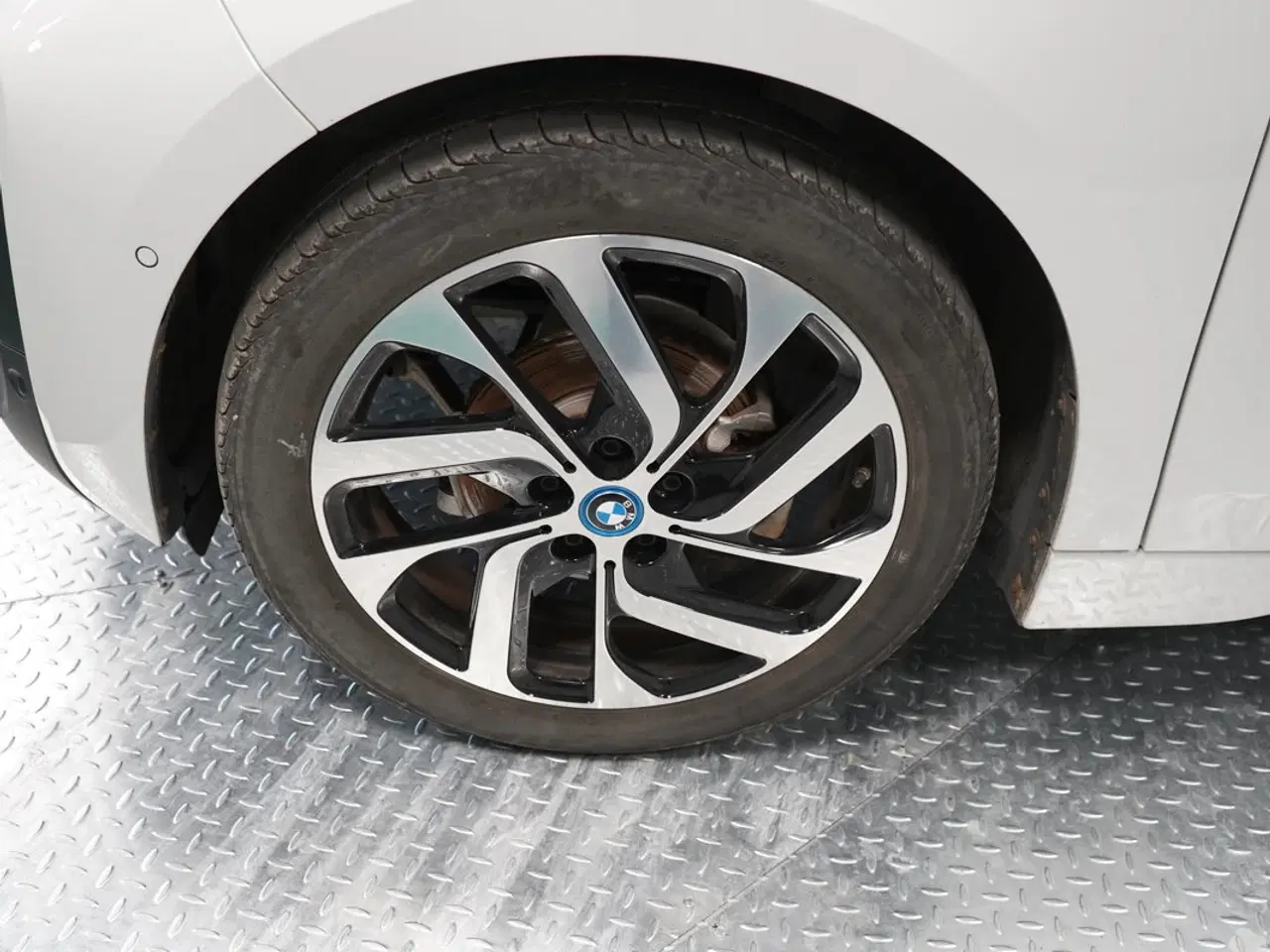 Billede 18 - BMW i3 Edition WindMill – Elektrisk køreglæde