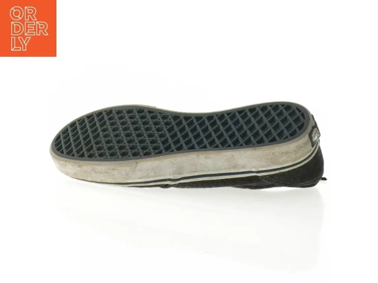 Billede 3 - Vans skatersko i sort fra Vans (str. 38)