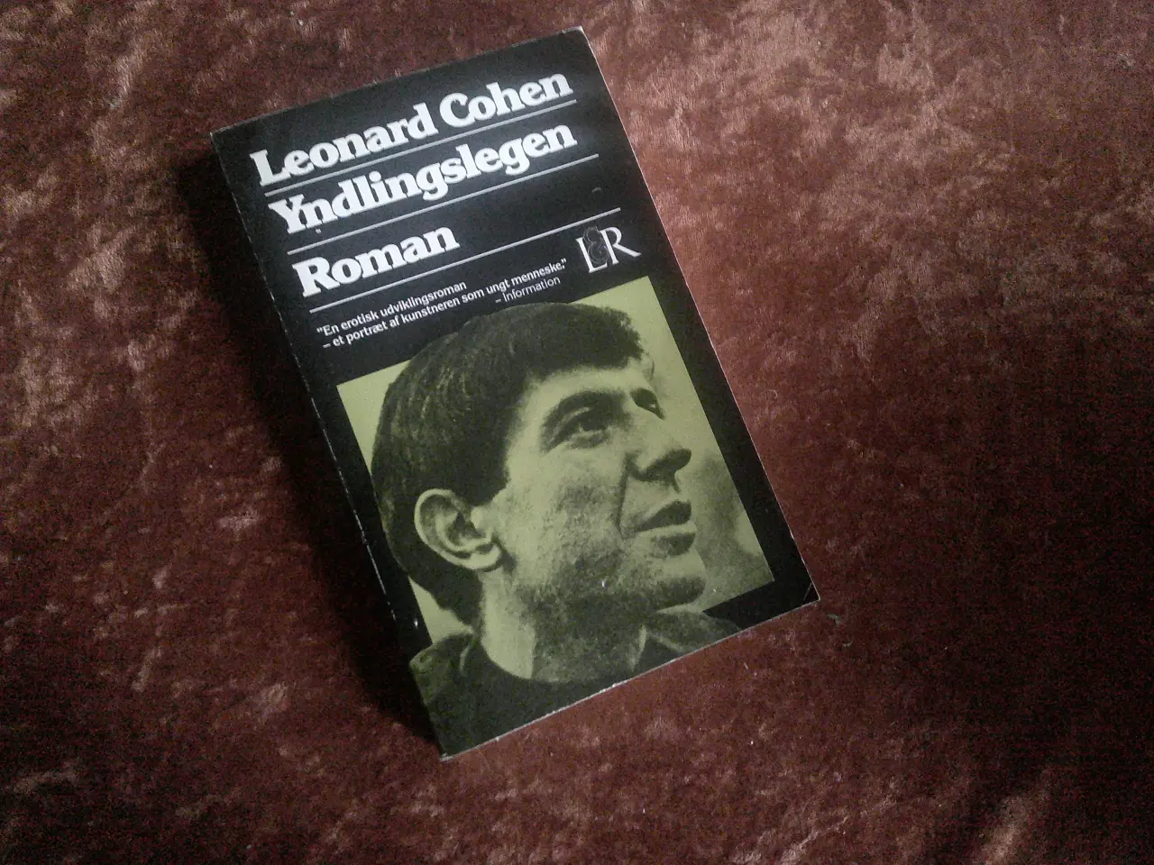 Billede 1 - Yndlingslegen, Leonard Cohen
