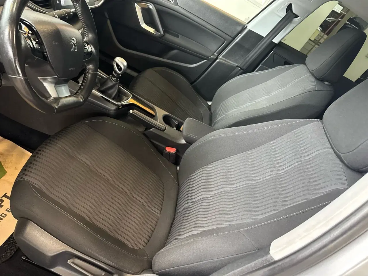 Billede 18 - Peugeot 308 1,6 THP 125 Allure