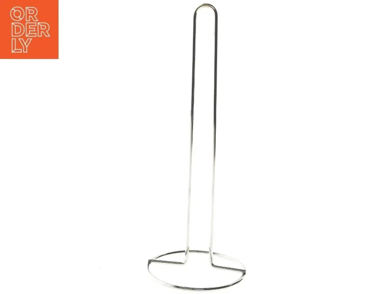 Billede 1 - Køkkenrulleholder i metal (str. 33 cm)