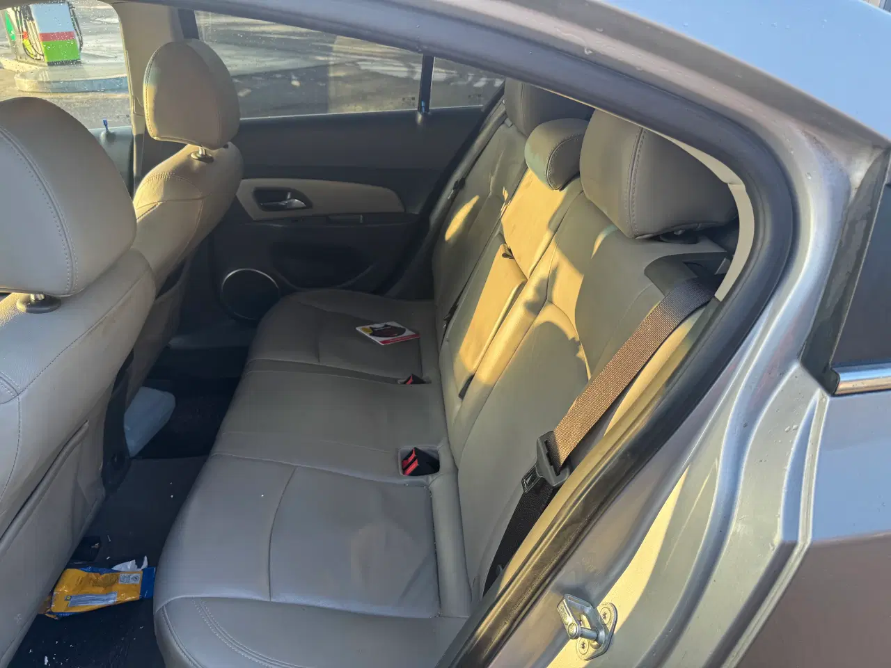 Billede 7 - Chevrolet Cruze 2,0VCDi 150Hk