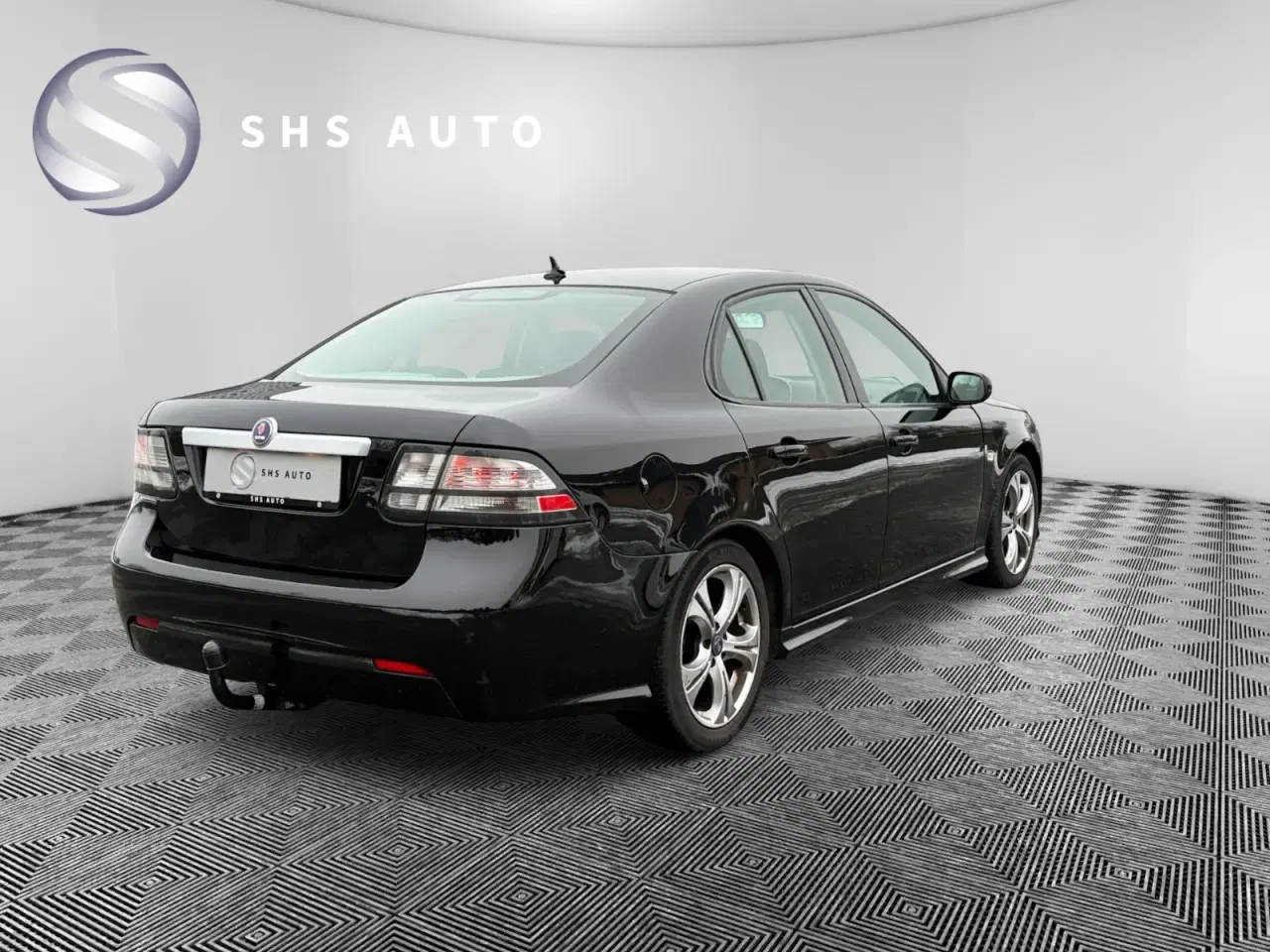 Billede 5 - Saab 9-3 1,8 t Sport Sedan Hirsch