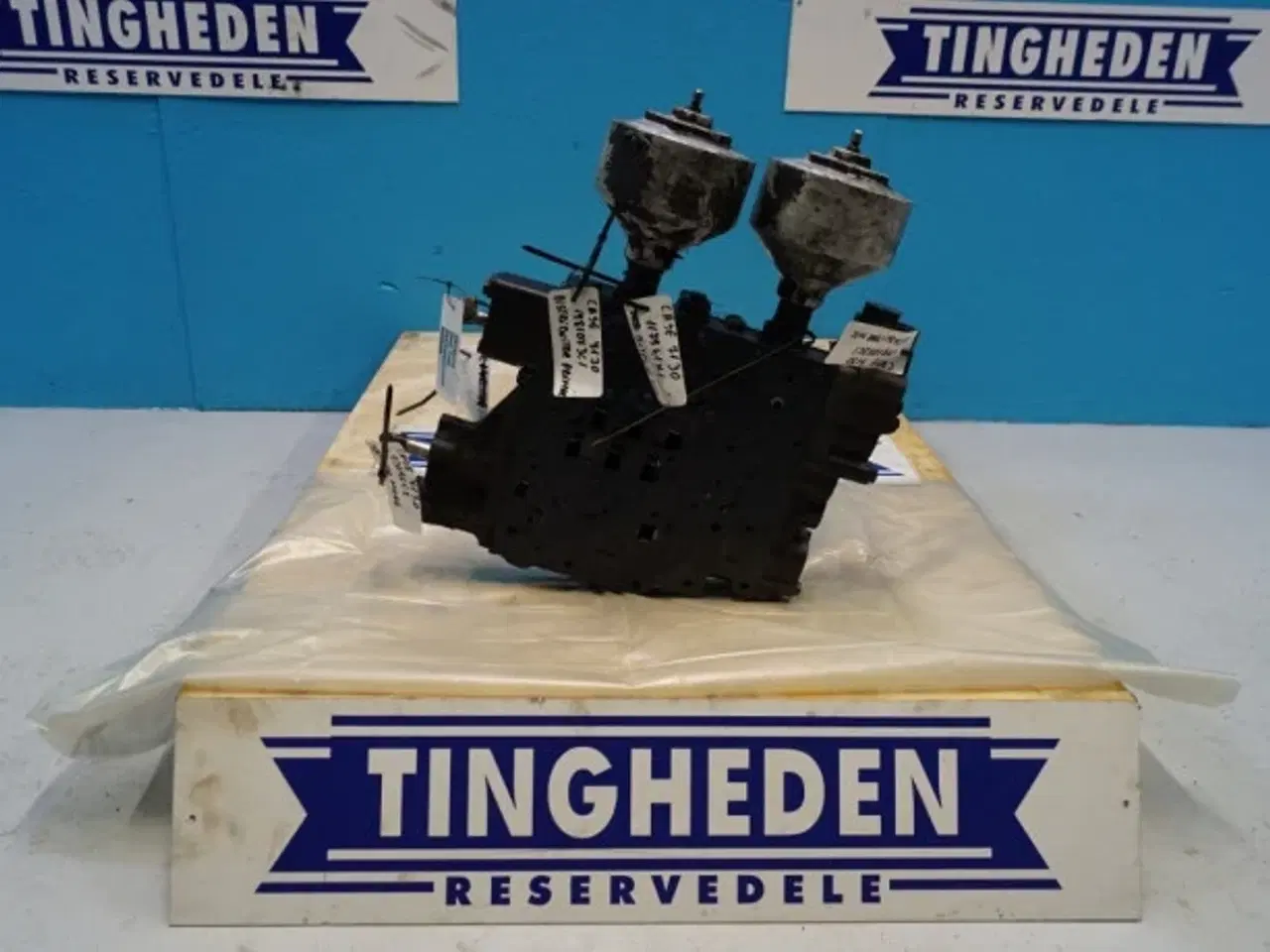 Billede 1 - Case 7130 Gearkassefordeler