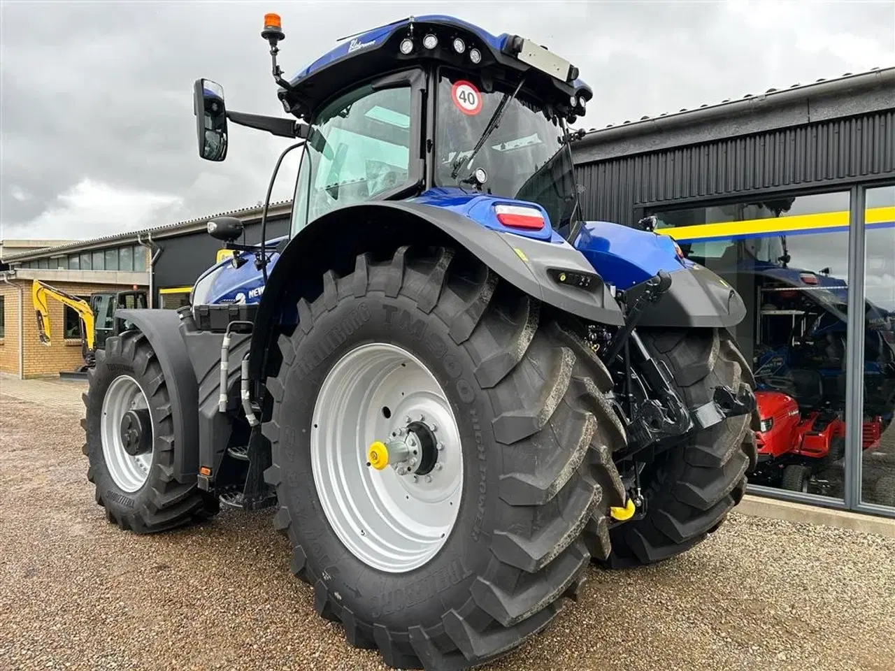 Billede 4 - New Holland T7.315 HD