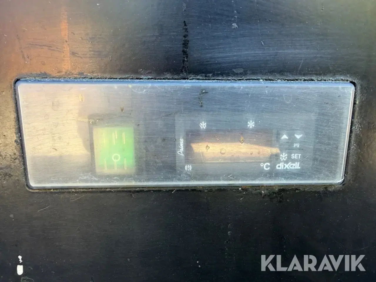 Billede 10 - Professionel køledisk og displaykøleskab TEFCOLD CBC310