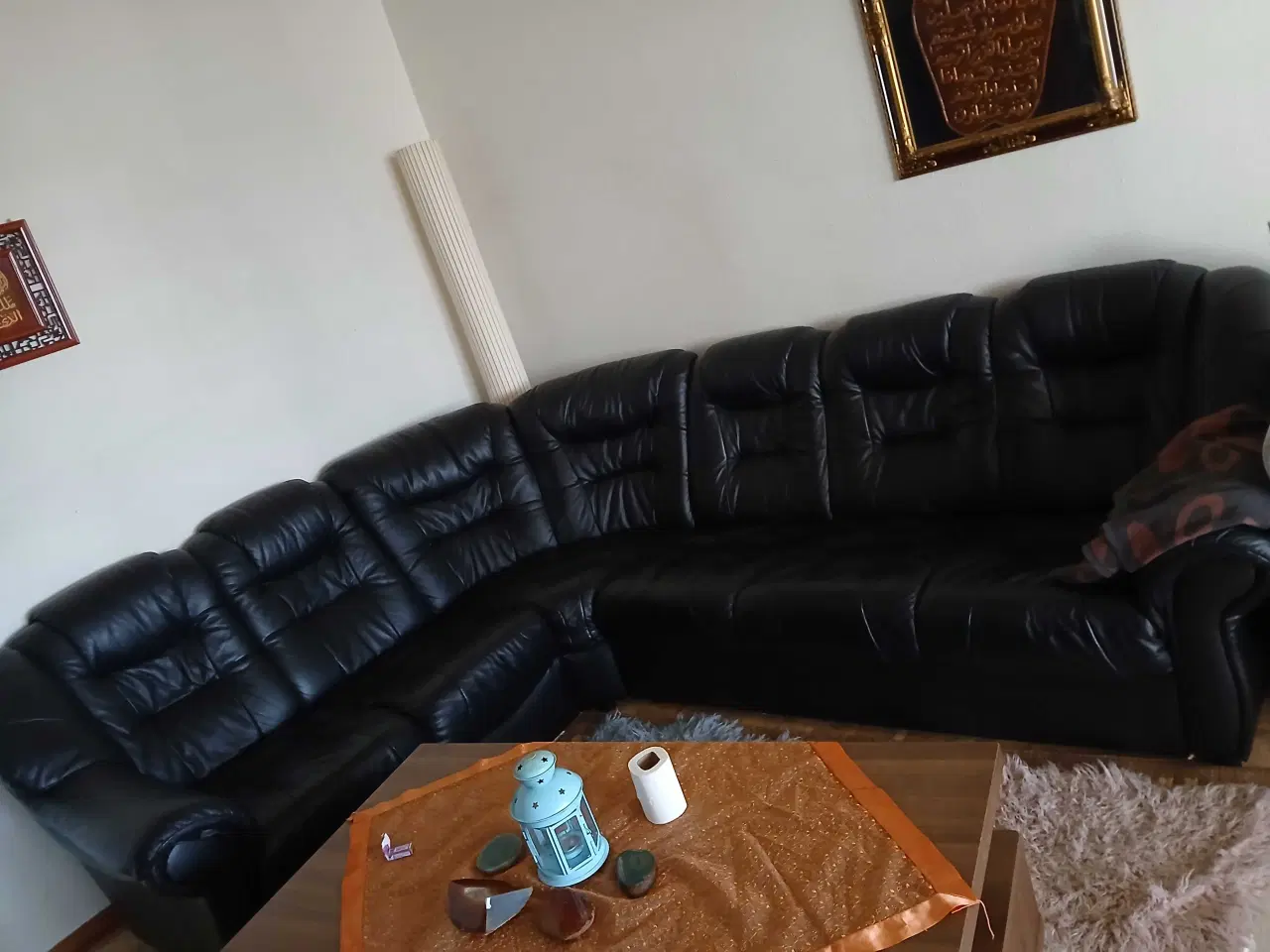 Billede 2 - Sælger Denne Her Fede Sofa