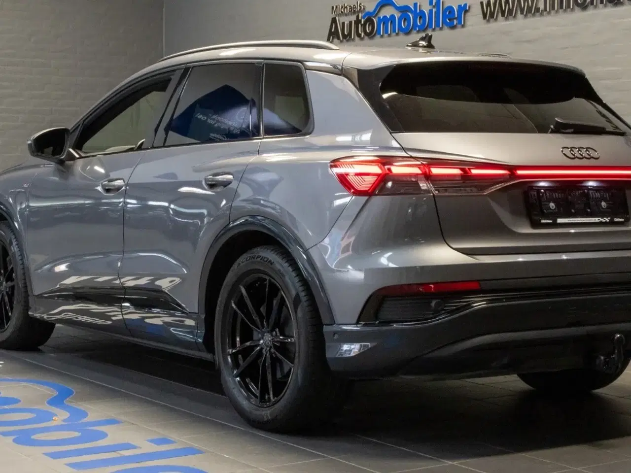 Billede 4 - Audi Q4 e-tron 40 S-line