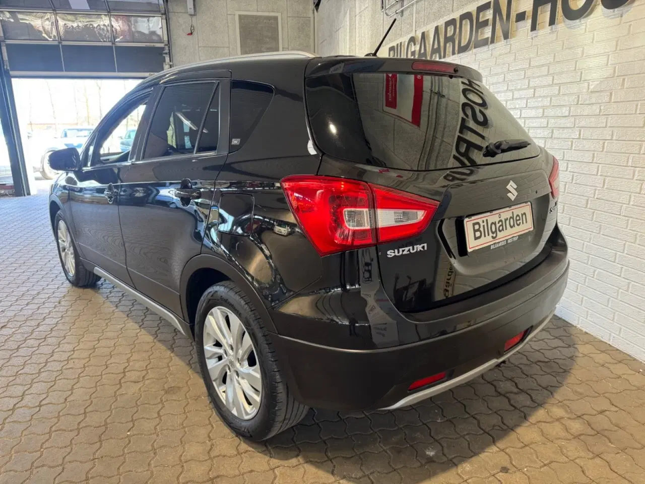 Billede 3 - Suzuki S-Cross 1,4 Boosterjet Active