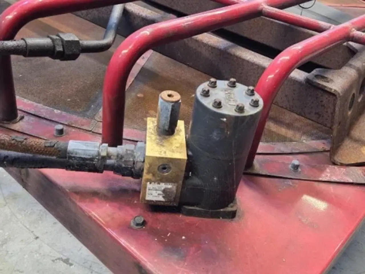 Billede 16 - Case 9240 Køler 47503047