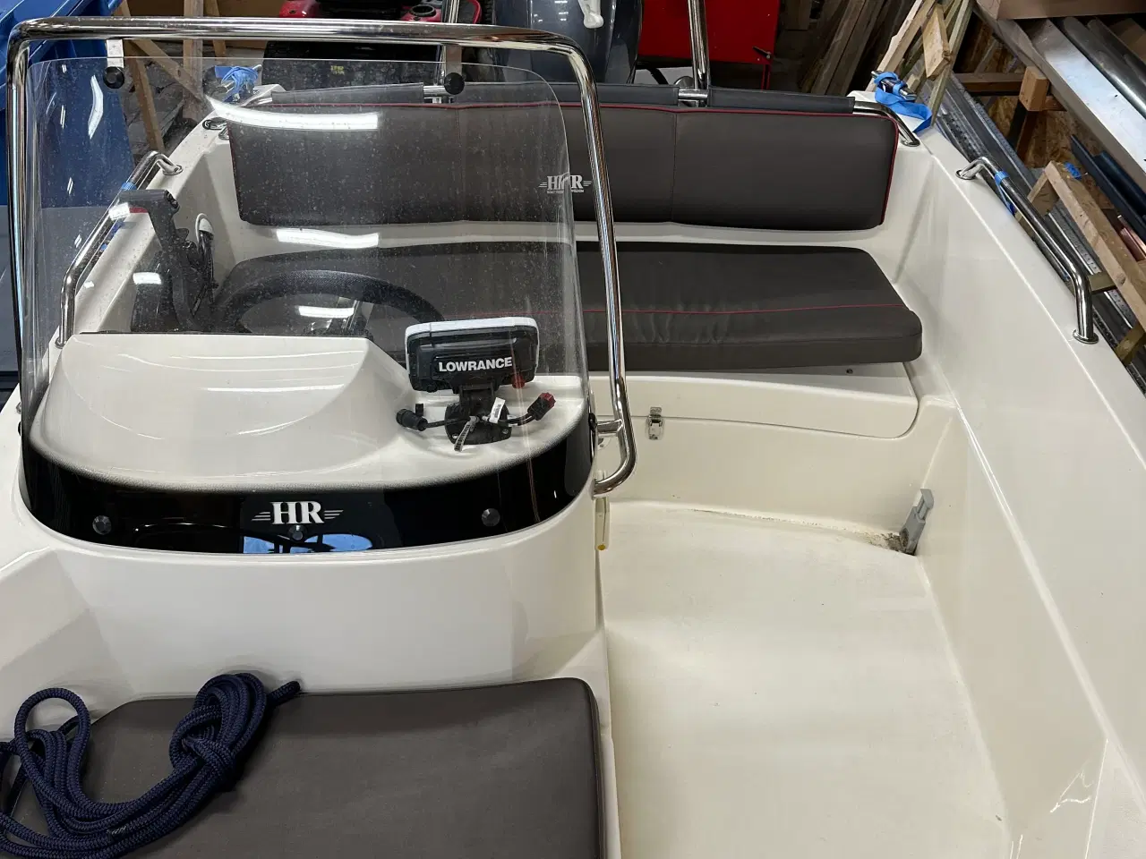 Billede 3 - Höga rodd 442 sc