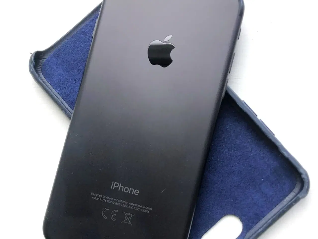 Billede 2 - iPhone 7 i god stand. 83% batteri