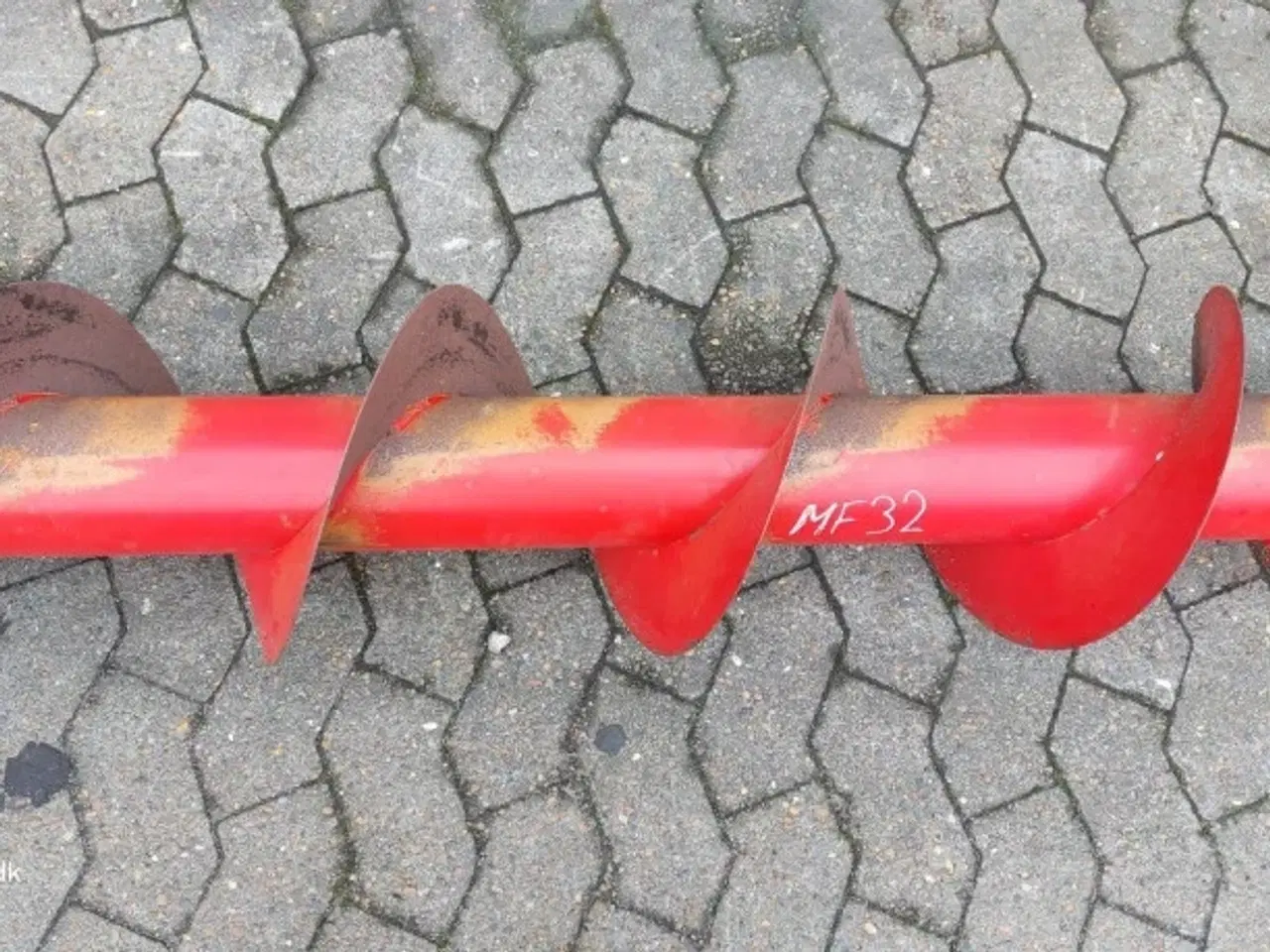 Billede 7 - Massey Ferguson 32 Tømmerørsnegl  4.2M  D28884146