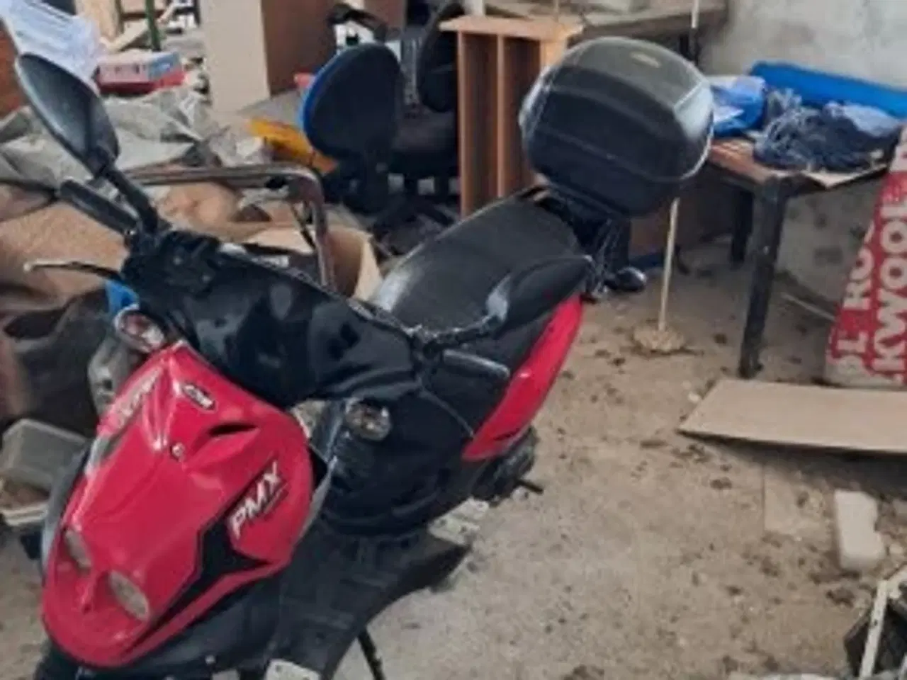 Billede 3 - PGO PMX Sport scooter