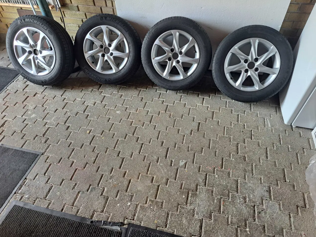 Billede 5 - Alufælge citroen c3 4x108