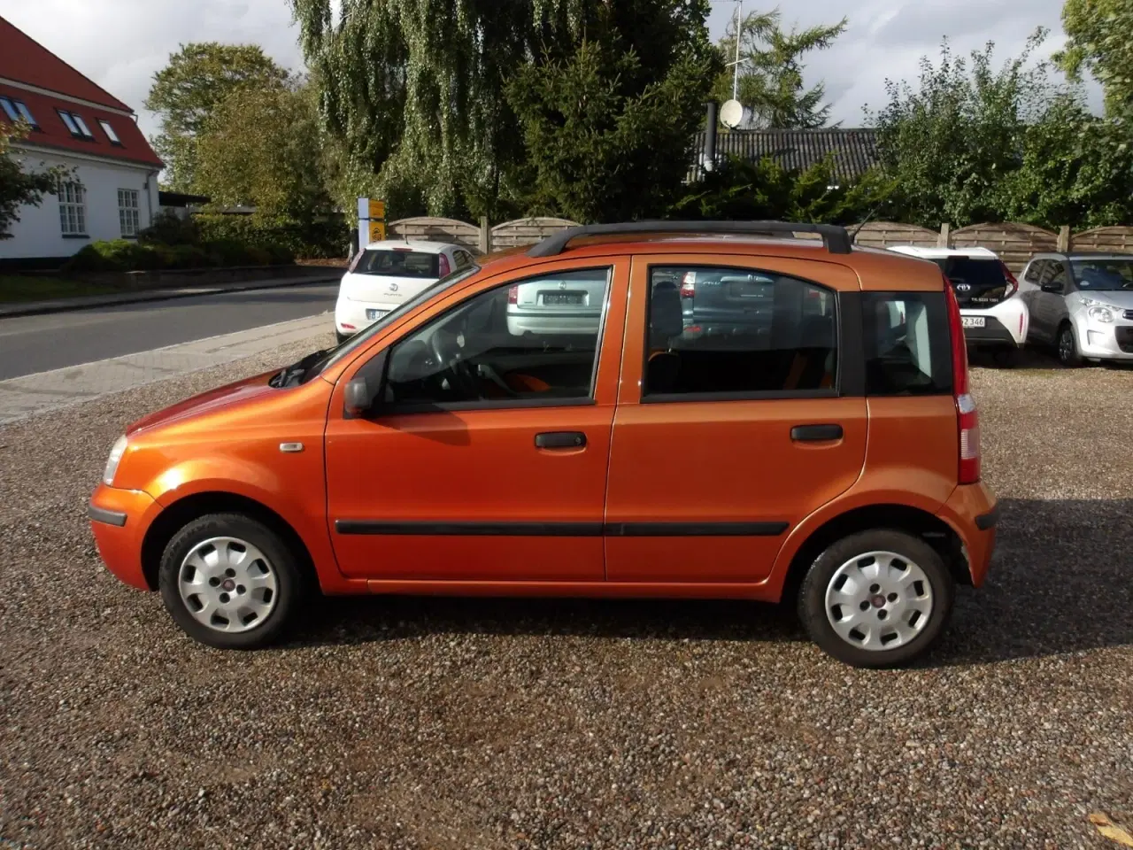 Billede 5 - Fiat Panda 1,2 Dynamic Selespeed