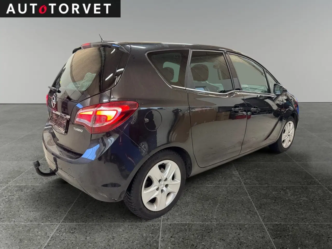 Billede 3 - Opel Meriva 1,4 T 120 Cosmo eco