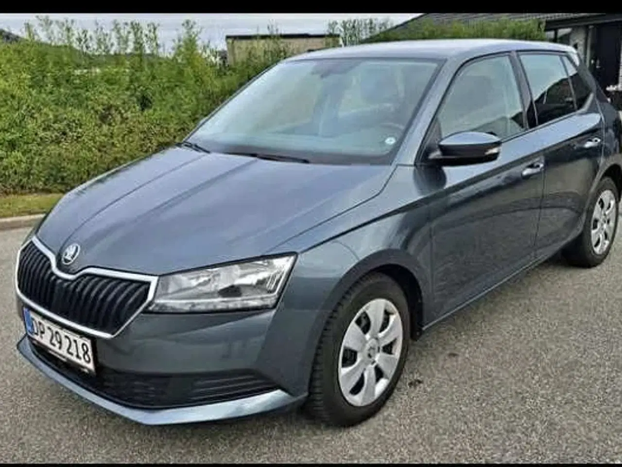 Billede 1 - Skoda Fabia 1,0 TSi 95 Ambition