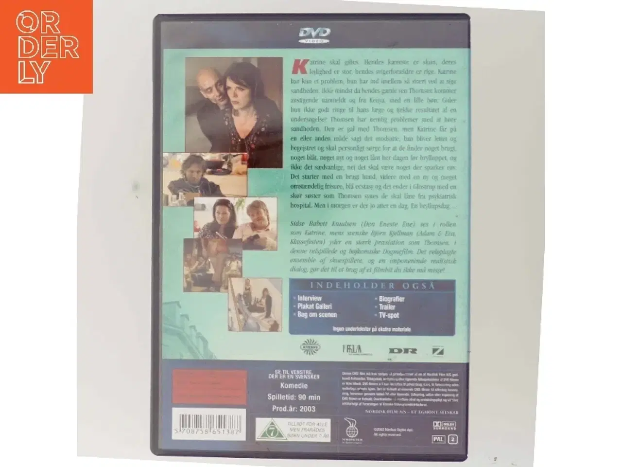 Billede 3 - Se til Venstre, Der er en Svensker