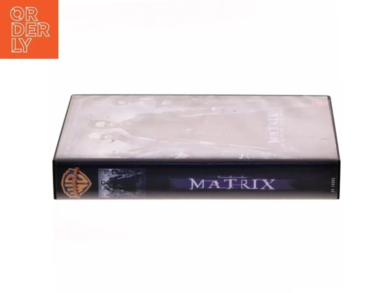 Billede 2 - Matrix med Keanu Reeves (DVD)