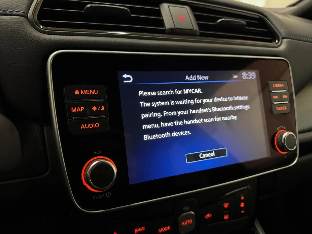 Billede 10 - Nissan Leaf 40 N-Connecta