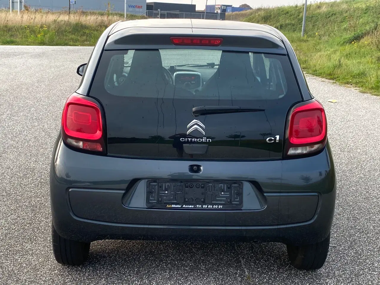 Billede 7 - Citroën C1 2015