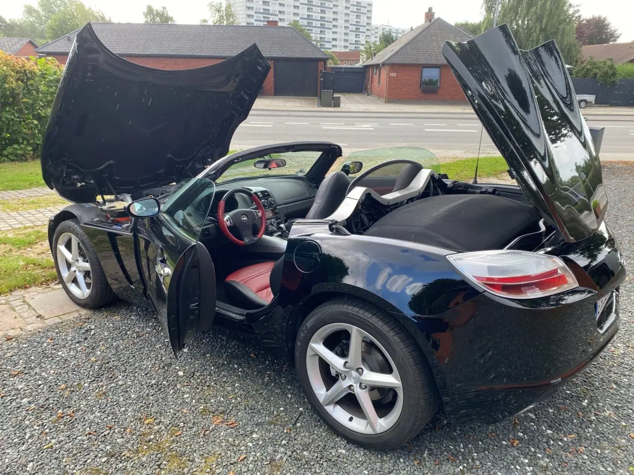 Billede 9 - Opel GT 2,0 Turbo Cabriolet