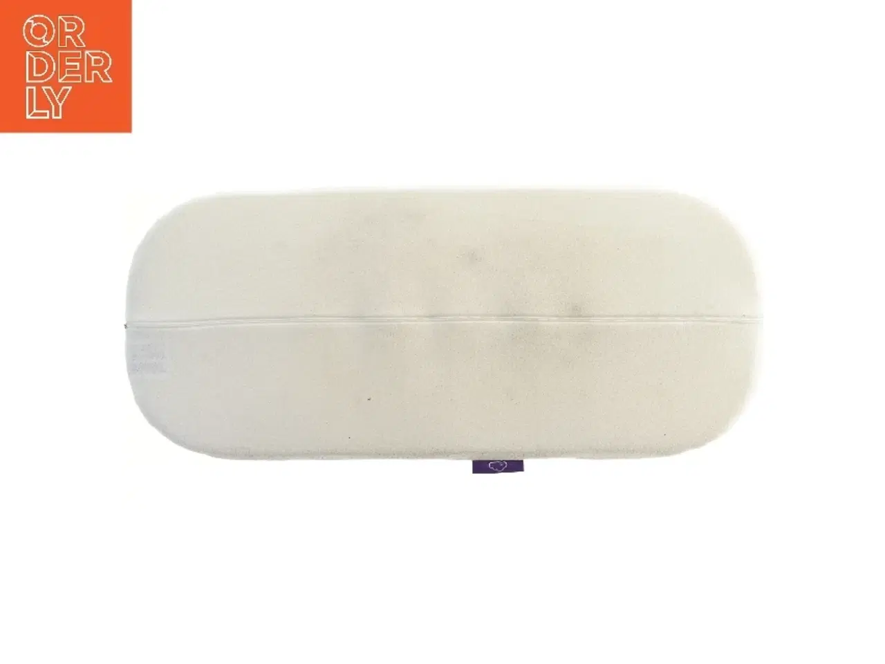 Billede 2 - Baby madras med betræk fra Träumeland (str. 76x32 cm)