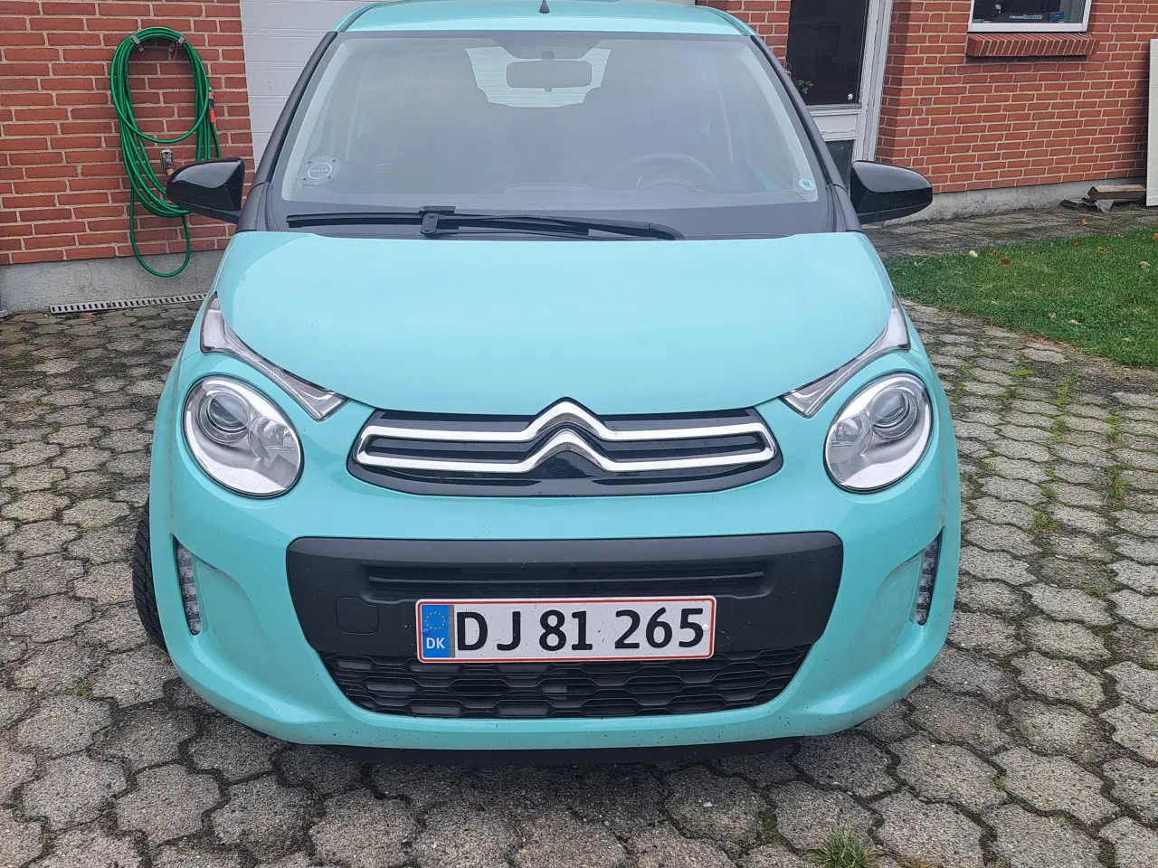 Billede 1 - Citroën c1  årg2020, 51.500 km nye bremser,dæk