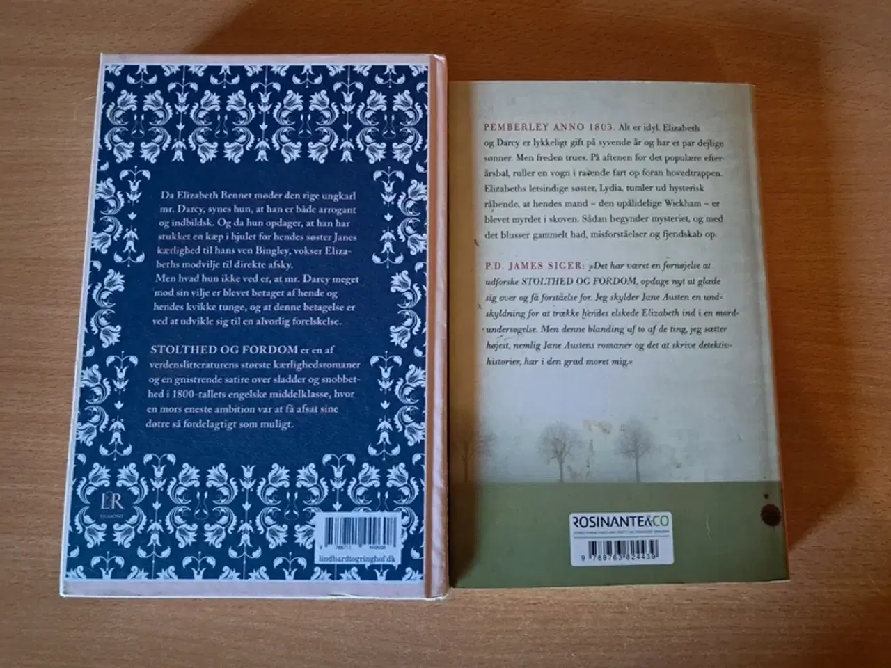 Billede 2 - Stolthed og fordom 1-2 (komplet)