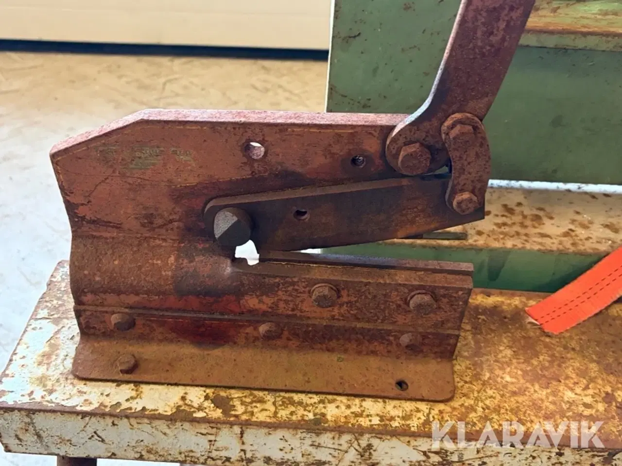 Billede 9 - Jernklippere 2 styk