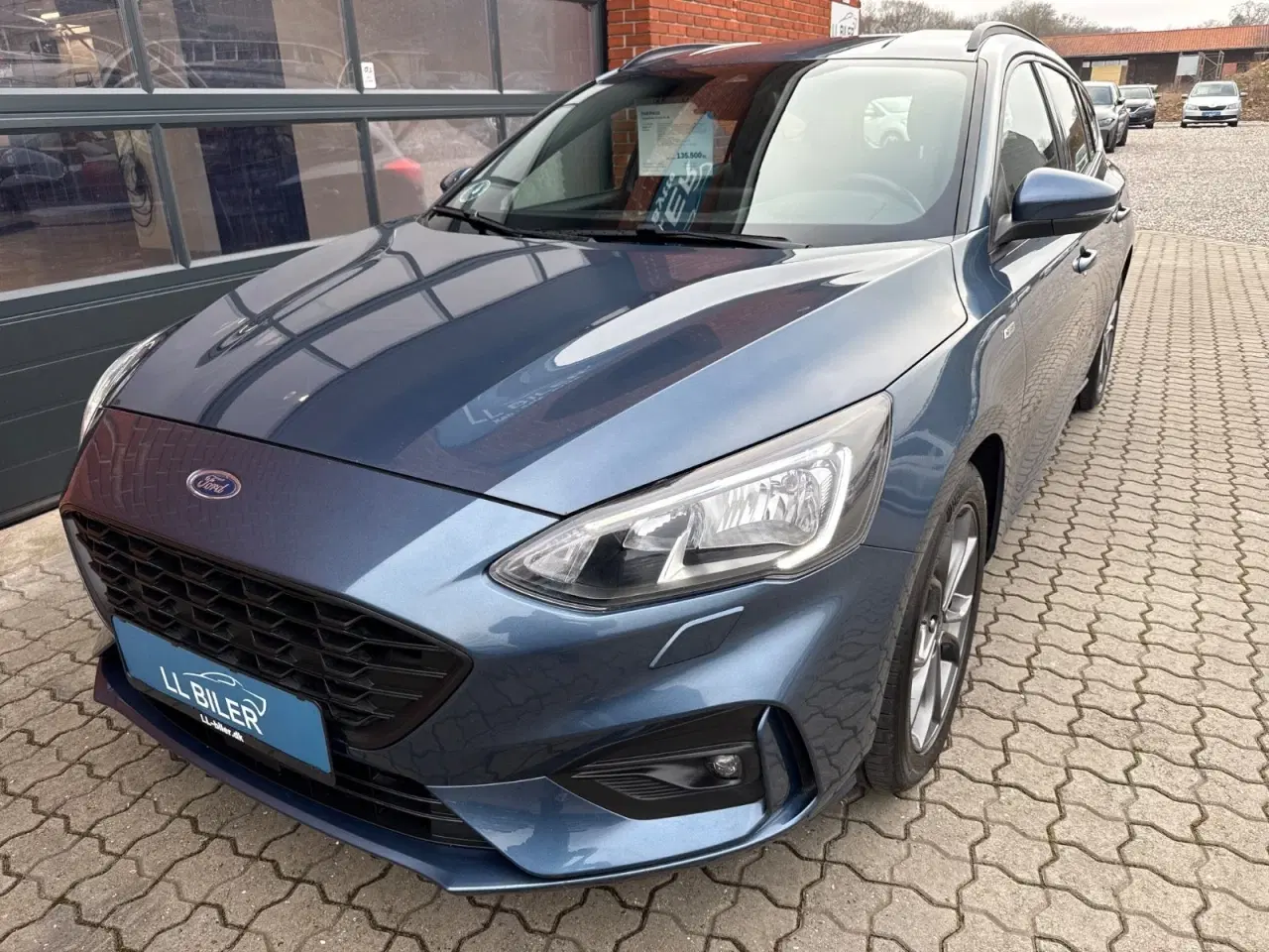 Billede 3 - Ford Focus 1,0 EcoBoost ST-Line stc.