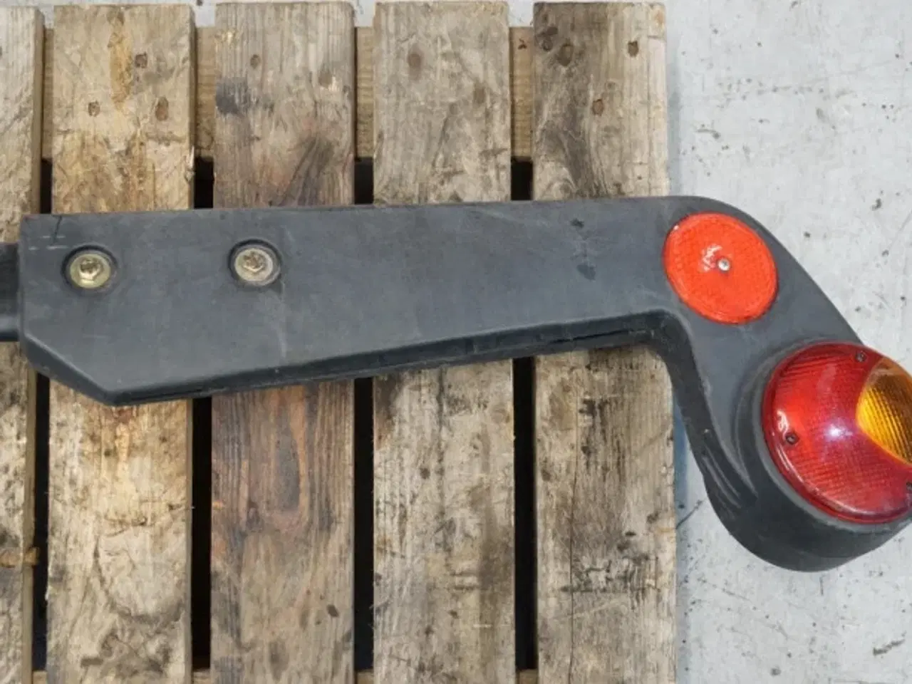 Billede 5 - Claas Lexion 550 R.H. Lygtearm 7948961