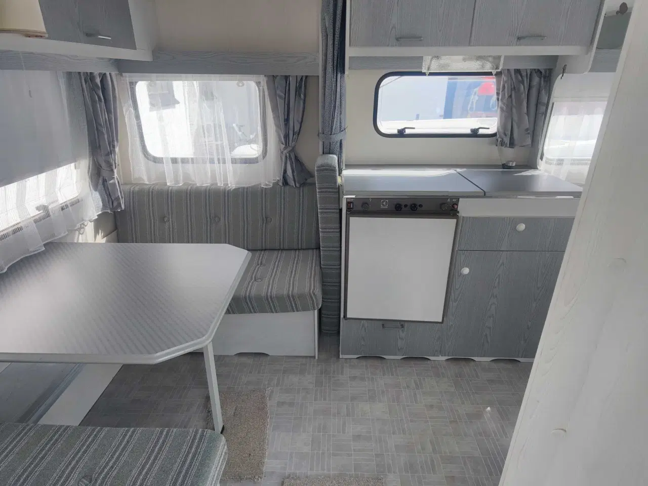 Billede 6 - Homecar 360 campingvogn nysynet